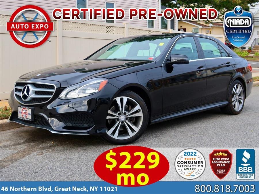 2016 Mercedes-benz E-class E 350, available for sale in Great Neck, New York | Auto Expo. Great Neck, New York