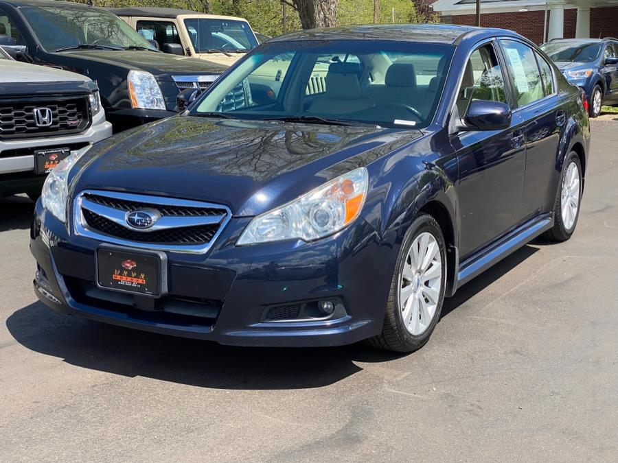 Used Subaru Legacy 4dr Sdn H6 Auto 3.6R Limited 2012 | Lava Motors 2 Inc. Canton, Connecticut Used Subaru Legacy 4dr Sdn H6 Auto 3.6R Limited 2012 | Lava Motors 2 Inc. Canton, Connecticut