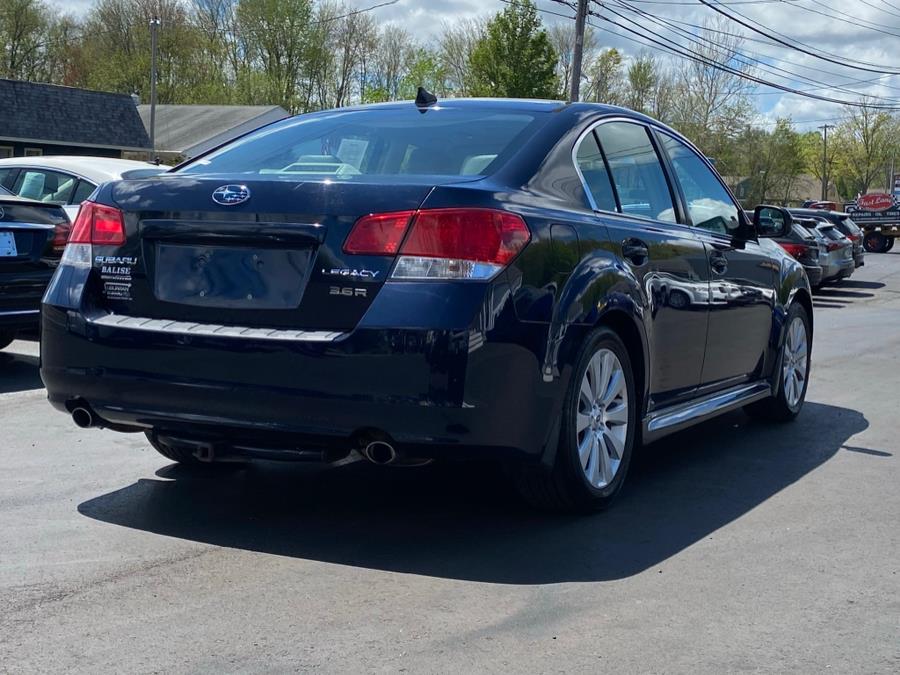 Used Subaru Legacy 4dr Sdn H6 Auto 3.6R Limited 2012 | Lava Motors 2 Inc. Canton, Connecticut Used Subaru Legacy 4dr Sdn H6 Auto 3.6R Limited 2012 | Lava Motors 2 Inc. Canton, Connecticut
