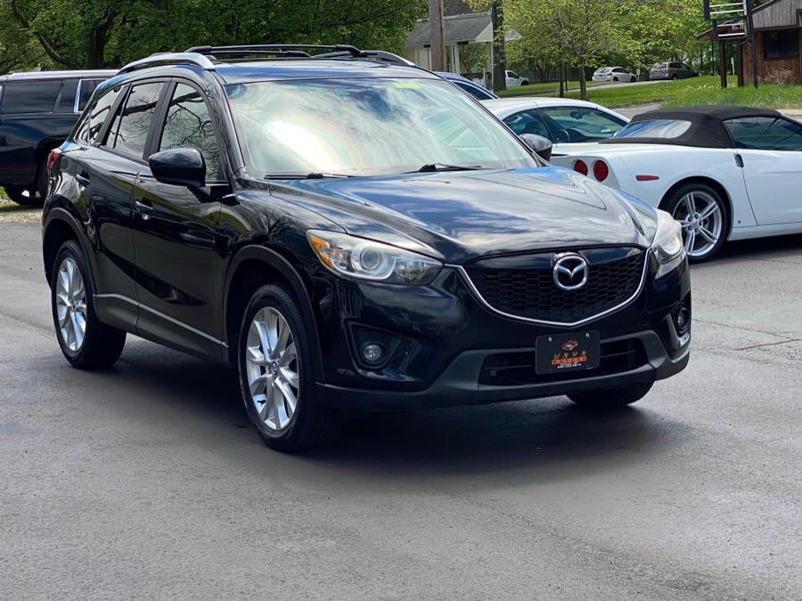 Used Mazda CX-5 AWD 4dr Auto Grand Touring 2014 | Lava Motors 2 Inc. Canton, Connecticut Used Mazda CX-5 AWD 4dr Auto Grand Touring 2014 | Lava Motors 2 Inc. Canton, Connecticut