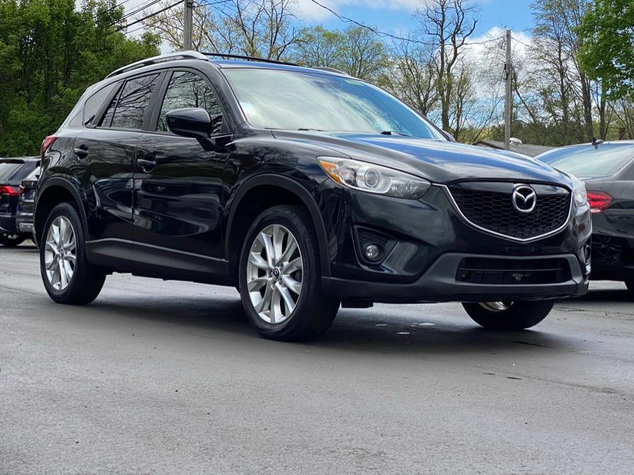 Used Mazda CX-5 AWD 4dr Auto Grand Touring 2014 | Lava Motors 2 Inc. Canton, Connecticut Used Mazda CX-5 AWD 4dr Auto Grand Touring 2014 | Lava Motors 2 Inc. Canton, Connecticut