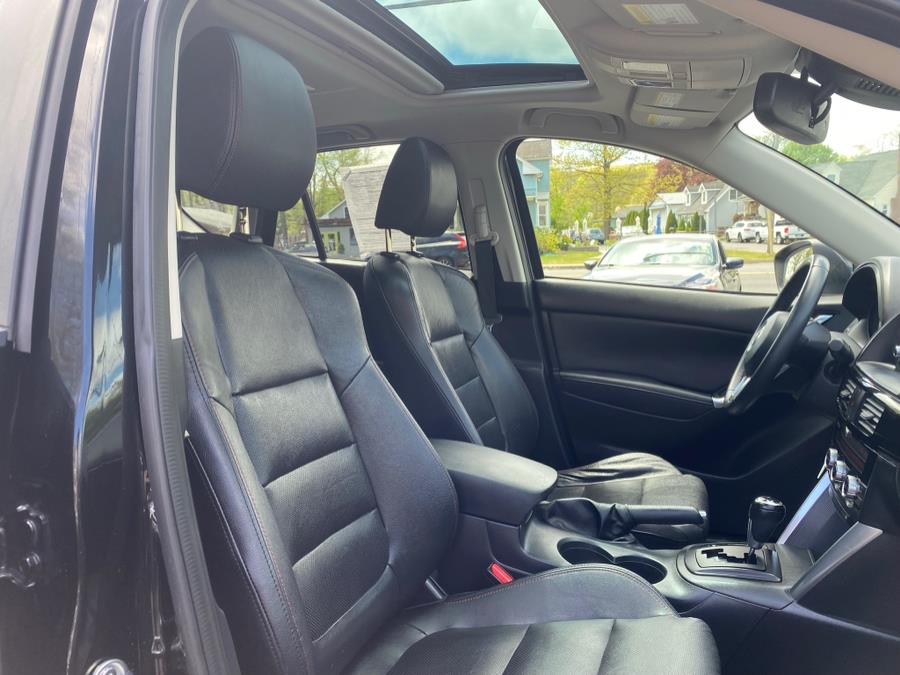 Used Mazda CX-5 AWD 4dr Auto Grand Touring 2014 | Lava Motors 2 Inc. Canton, Connecticut Used Mazda CX-5 AWD 4dr Auto Grand Touring 2014 | Lava Motors 2 Inc. Canton, Connecticut
