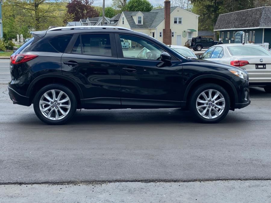 Used Mazda CX-5 AWD 4dr Auto Grand Touring 2014 | Lava Motors 2 Inc. Canton, Connecticut Used Mazda CX-5 AWD 4dr Auto Grand Touring 2014 | Lava Motors 2 Inc. Canton, Connecticut