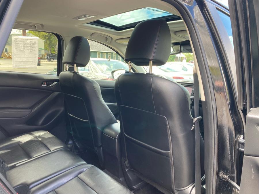 Used Mazda CX-5 AWD 4dr Auto Grand Touring 2014 | Lava Motors 2 Inc. Canton, Connecticut Used Mazda CX-5 AWD 4dr Auto Grand Touring 2014 | Lava Motors 2 Inc. Canton, Connecticut