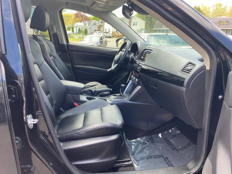 Used Mazda CX-5 AWD 4dr Auto Grand Touring 2014 | Lava Motors 2 Inc. Canton, Connecticut Used Mazda CX-5 AWD 4dr Auto Grand Touring 2014 | Lava Motors 2 Inc. Canton, Connecticut