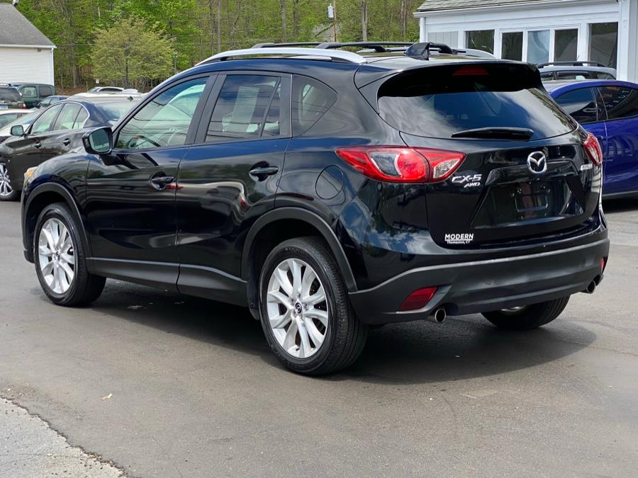 Used Mazda CX-5 AWD 4dr Auto Grand Touring 2014 | Lava Motors 2 Inc. Canton, Connecticut Used Mazda CX-5 AWD 4dr Auto Grand Touring 2014 | Lava Motors 2 Inc. Canton, Connecticut