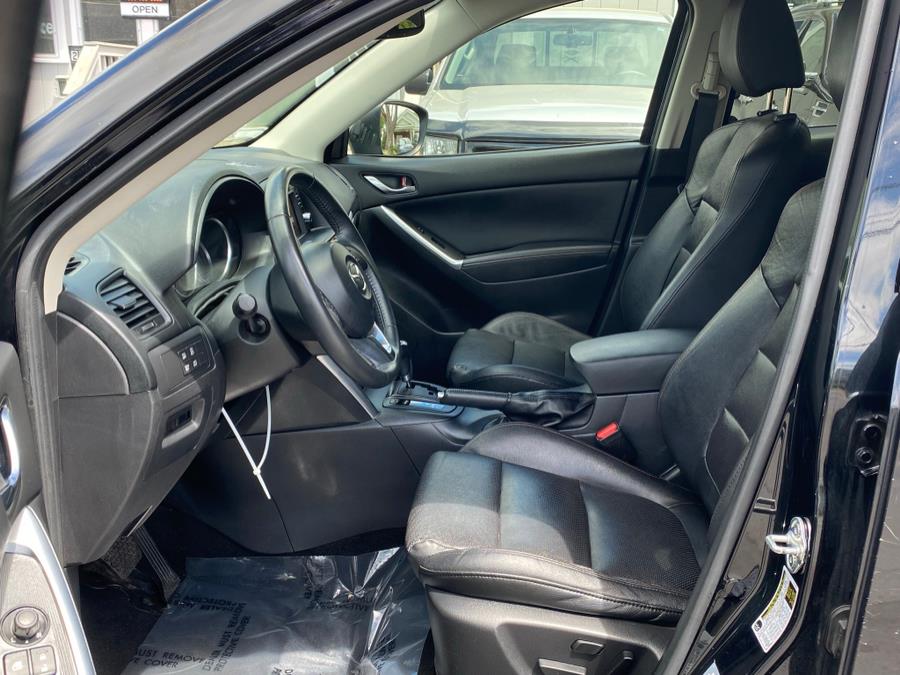 Used Mazda CX-5 AWD 4dr Auto Grand Touring 2014 | Lava Motors 2 Inc. Canton, Connecticut Used Mazda CX-5 AWD 4dr Auto Grand Touring 2014 | Lava Motors 2 Inc. Canton, Connecticut