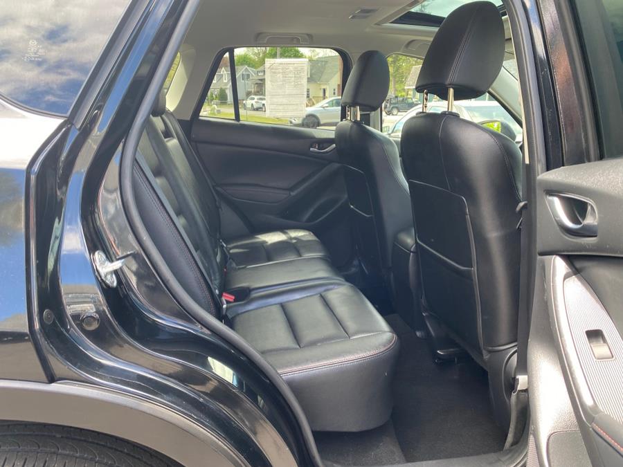 Used Mazda CX-5 AWD 4dr Auto Grand Touring 2014 | Lava Motors 2 Inc. Canton, Connecticut Used Mazda CX-5 AWD 4dr Auto Grand Touring 2014 | Lava Motors 2 Inc. Canton, Connecticut