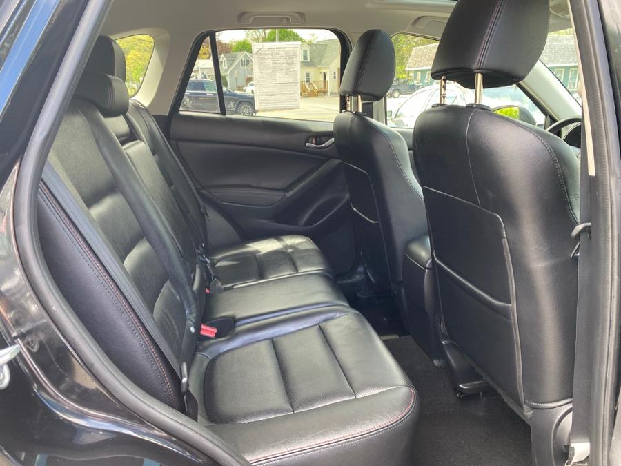 Used Mazda CX-5 AWD 4dr Auto Grand Touring 2014 | Lava Motors 2 Inc. Canton, Connecticut Used Mazda CX-5 AWD 4dr Auto Grand Touring 2014 | Lava Motors 2 Inc. Canton, Connecticut