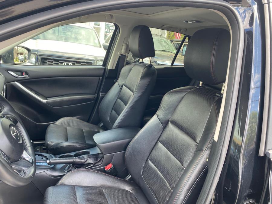 Used Mazda CX-5 AWD 4dr Auto Grand Touring 2014 | Lava Motors 2 Inc. Canton, Connecticut Used Mazda CX-5 AWD 4dr Auto Grand Touring 2014 | Lava Motors 2 Inc. Canton, Connecticut