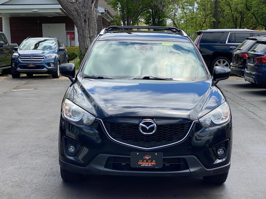 Used Mazda CX-5 AWD 4dr Auto Grand Touring 2014 | Lava Motors 2 Inc. Canton, Connecticut Used Mazda CX-5 AWD 4dr Auto Grand Touring 2014 | Lava Motors 2 Inc. Canton, Connecticut