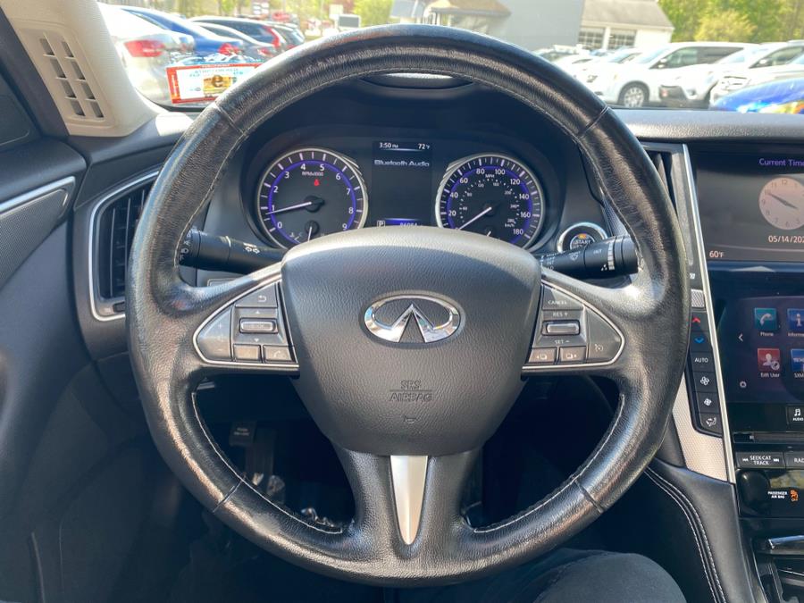 Used INFINITI Q50 4dr Sdn Premium AWD 2015 | Lava Motors 2 Inc. Canton, Connecticut Used INFINITI Q50 4dr Sdn Premium AWD 2015 | Lava Motors 2 Inc. Canton, Connecticut