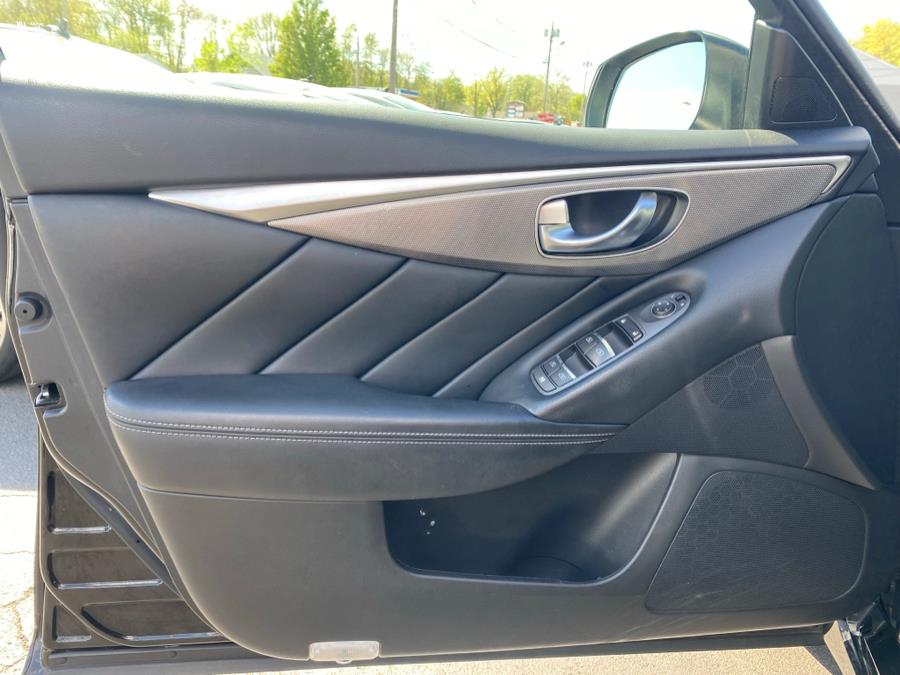 Used INFINITI Q50 4dr Sdn Premium AWD 2015 | Lava Motors 2 Inc. Canton, Connecticut Used INFINITI Q50 4dr Sdn Premium AWD 2015 | Lava Motors 2 Inc. Canton, Connecticut