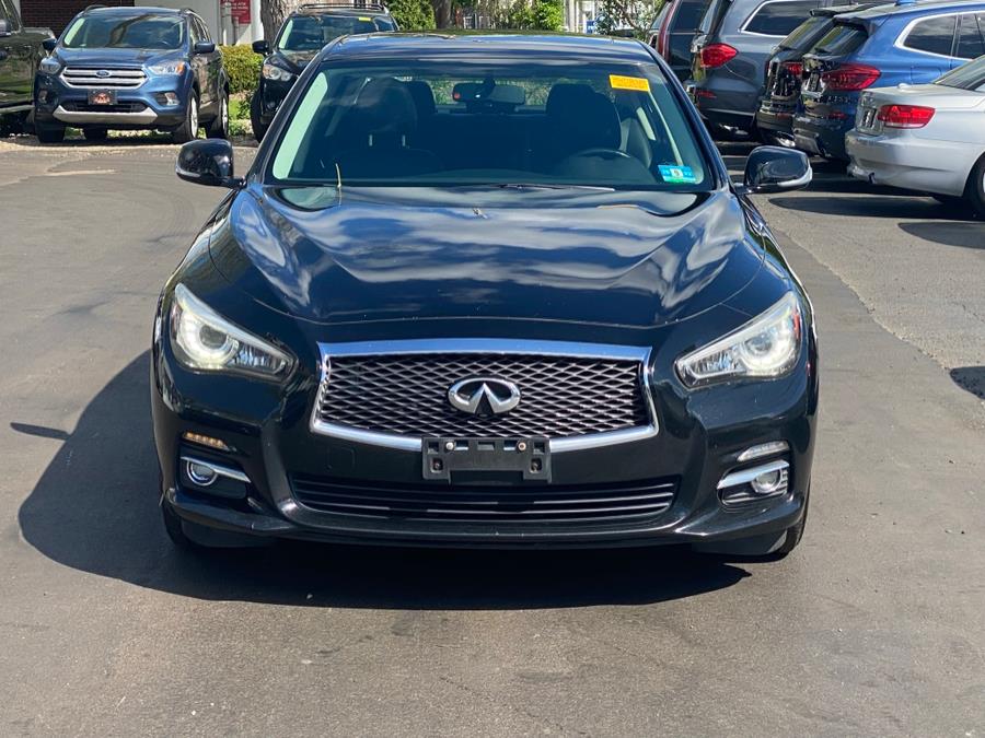 Used INFINITI Q50 4dr Sdn Premium AWD 2015 | Lava Motors 2 Inc. Canton, Connecticut Used INFINITI Q50 4dr Sdn Premium AWD 2015 | Lava Motors 2 Inc. Canton, Connecticut