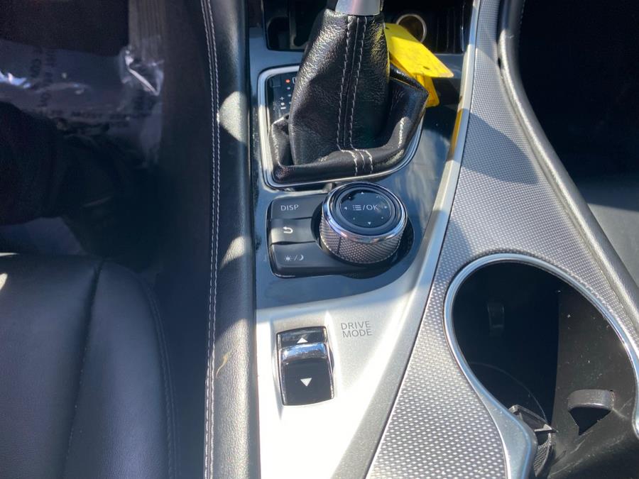 Used INFINITI Q50 4dr Sdn Premium AWD 2015 | Lava Motors 2 Inc. Canton, Connecticut Used INFINITI Q50 4dr Sdn Premium AWD 2015 | Lava Motors 2 Inc. Canton, Connecticut
