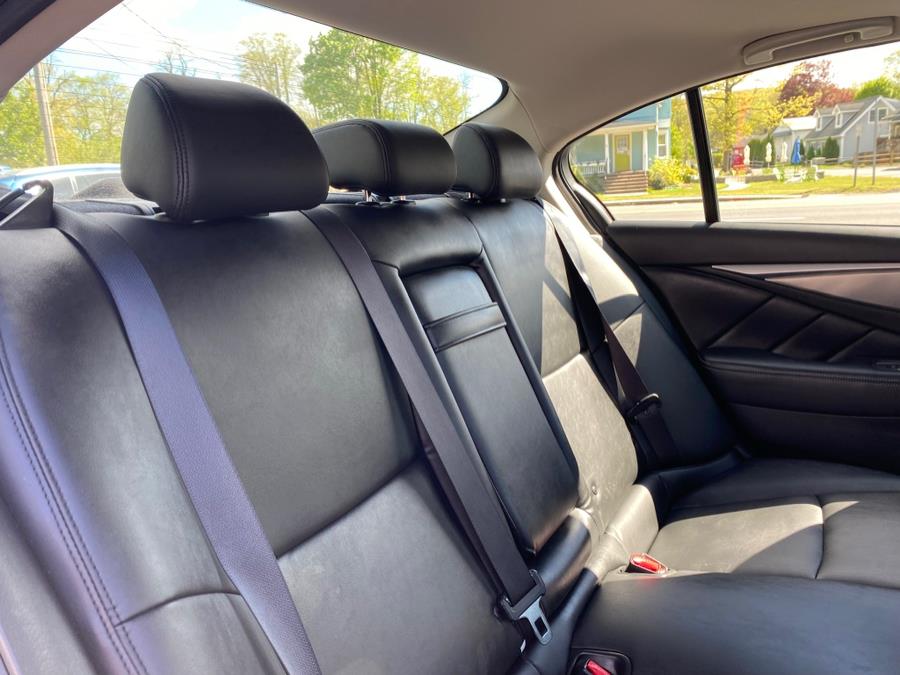 Used INFINITI Q50 4dr Sdn Premium AWD 2015 | Lava Motors 2 Inc. Canton, Connecticut Used INFINITI Q50 4dr Sdn Premium AWD 2015 | Lava Motors 2 Inc. Canton, Connecticut