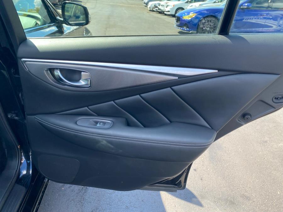 Used INFINITI Q50 4dr Sdn Premium AWD 2015 | Lava Motors 2 Inc. Canton, Connecticut Used INFINITI Q50 4dr Sdn Premium AWD 2015 | Lava Motors 2 Inc. Canton, Connecticut