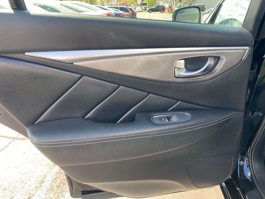 Used INFINITI Q50 4dr Sdn Premium AWD 2015 | Lava Motors 2 Inc. Canton, Connecticut Used INFINITI Q50 4dr Sdn Premium AWD 2015 | Lava Motors 2 Inc. Canton, Connecticut