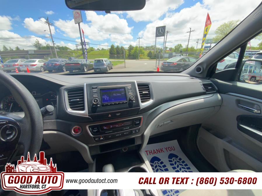 Used Honda Pilot AWD 4dr LX 2016 | Good Auto LLC. Hartford, Connecticut Used Honda Pilot AWD 4dr LX 2016 | Good Auto LLC. Hartford, Connecticut