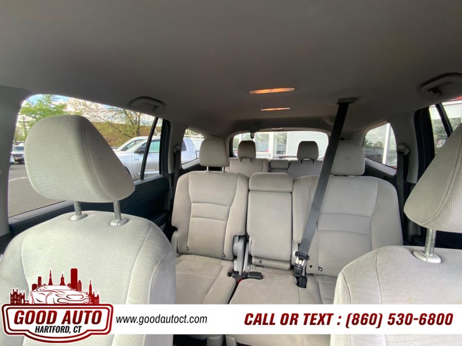 Used Honda Pilot AWD 4dr LX 2016 | Good Auto LLC. Hartford, Connecticut Used Honda Pilot AWD 4dr LX 2016 | Good Auto LLC. Hartford, Connecticut