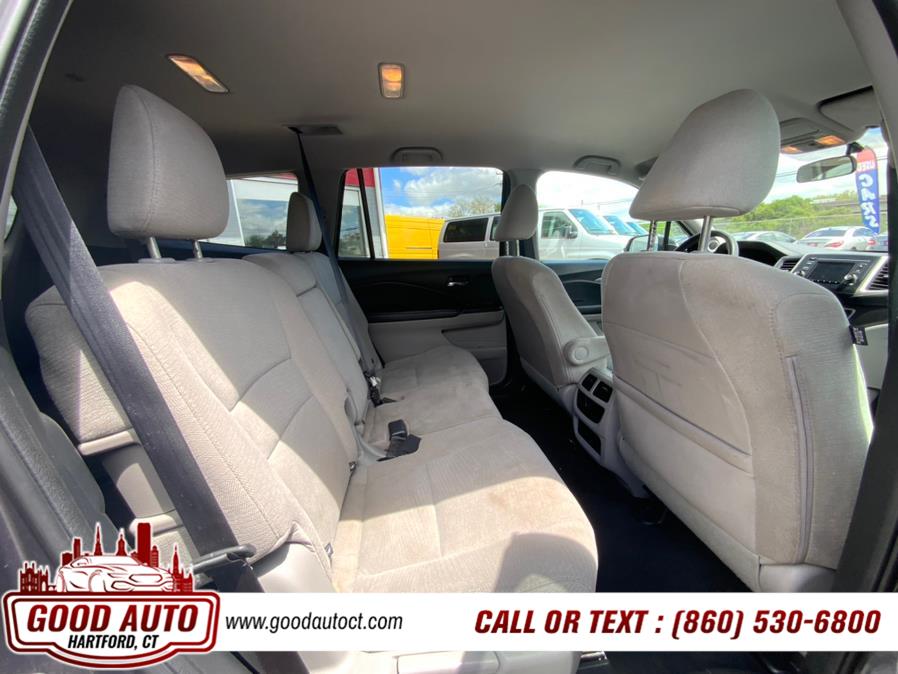 Used Honda Pilot AWD 4dr LX 2016 | Good Auto LLC. Hartford, Connecticut Used Honda Pilot AWD 4dr LX 2016 | Good Auto LLC. Hartford, Connecticut