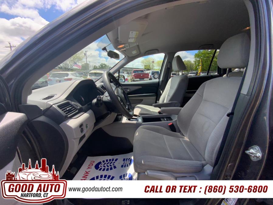 Used Honda Pilot AWD 4dr LX 2016 | Good Auto LLC. Hartford, Connecticut Used Honda Pilot AWD 4dr LX 2016 | Good Auto LLC. Hartford, Connecticut