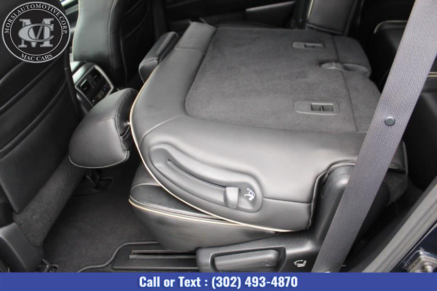 Used INFINITI QX60 AWD 2017 | Morsi Automotive Corp. New Castle, Delaware Used INFINITI QX60 AWD 2017 | Morsi Automotive Corp. New Castle, Delaware