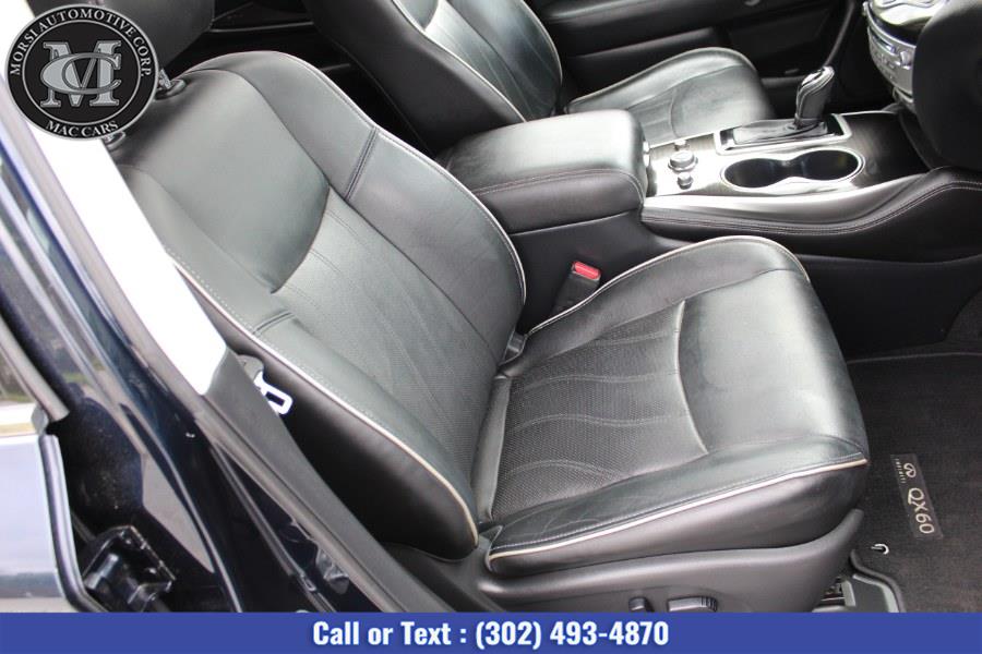 Used INFINITI QX60 AWD 2017 | Morsi Automotive Corp. New Castle, Delaware Used INFINITI QX60 AWD 2017 | Morsi Automotive Corp. New Castle, Delaware