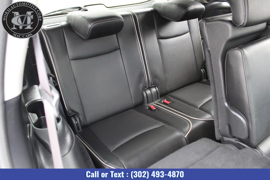 Used INFINITI QX60 AWD 2017 | Morsi Automotive Corp. New Castle, Delaware Used INFINITI QX60 AWD 2017 | Morsi Automotive Corp. New Castle, Delaware