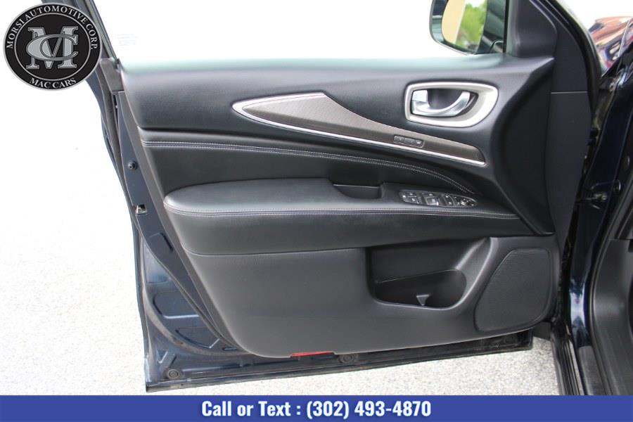 Used INFINITI QX60 AWD 2017 | Morsi Automotive Corp. New Castle, Delaware Used INFINITI QX60 AWD 2017 | Morsi Automotive Corp. New Castle, Delaware