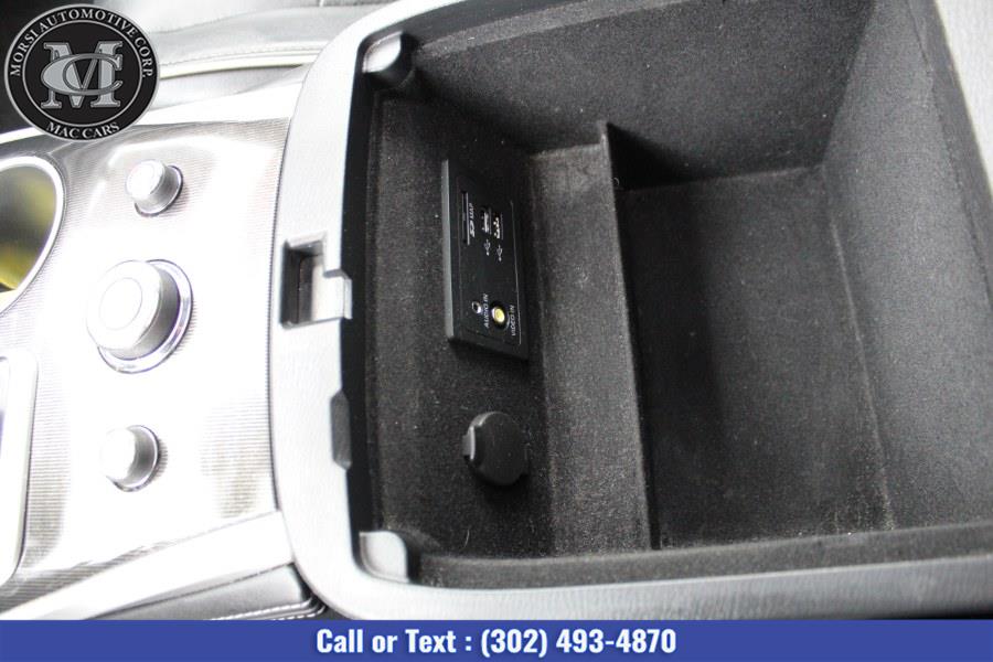 Used INFINITI QX60 AWD 2017 | Morsi Automotive Corp. New Castle, Delaware Used INFINITI QX60 AWD 2017 | Morsi Automotive Corp. New Castle, Delaware