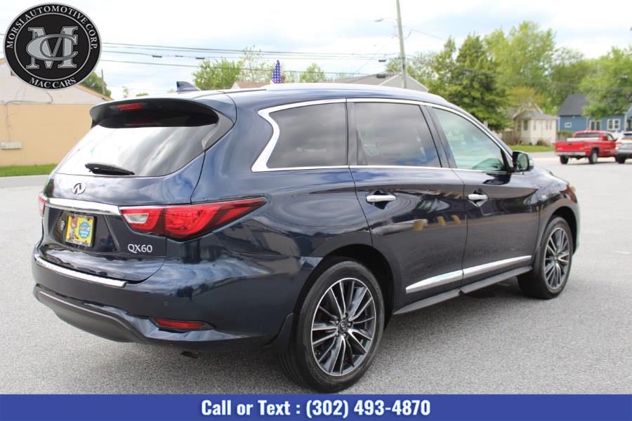 Used INFINITI QX60 AWD 2017 | Morsi Automotive Corp. New Castle, Delaware Used INFINITI QX60 AWD 2017 | Morsi Automotive Corp. New Castle, Delaware