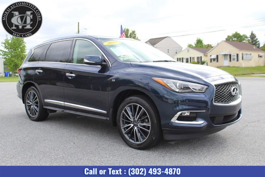 Used INFINITI QX60 AWD 2017 | Morsi Automotive Corp. New Castle, Delaware Used INFINITI QX60 AWD 2017 | Morsi Automotive Corp. New Castle, Delaware