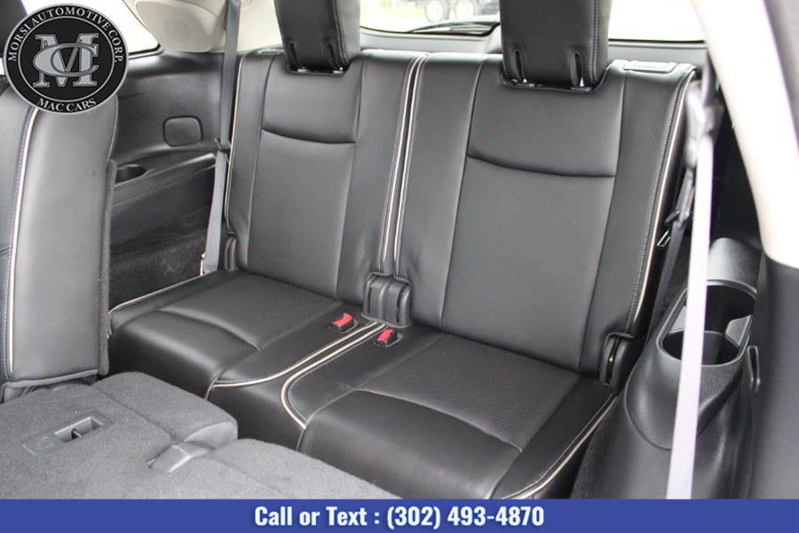 Used INFINITI QX60 AWD 2017 | Morsi Automotive Corp. New Castle, Delaware Used INFINITI QX60 AWD 2017 | Morsi Automotive Corp. New Castle, Delaware