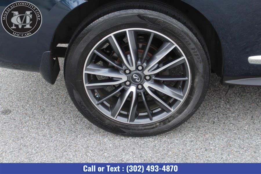 Used INFINITI QX60 AWD 2017 | Morsi Automotive Corp. New Castle, Delaware Used INFINITI QX60 AWD 2017 | Morsi Automotive Corp. New Castle, Delaware