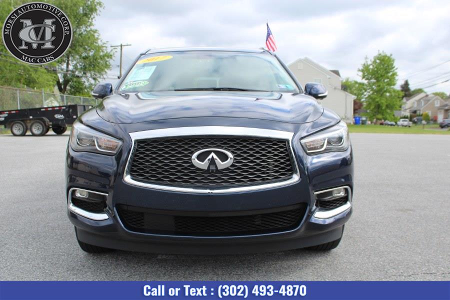 Used INFINITI QX60 AWD 2017 | Morsi Automotive Corp. New Castle, Delaware Used INFINITI QX60 AWD 2017 | Morsi Automotive Corp. New Castle, Delaware