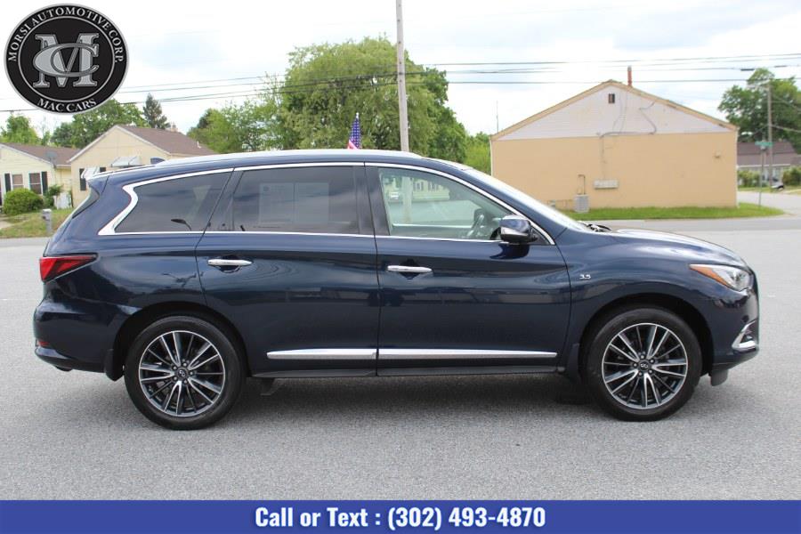 Used INFINITI QX60 AWD 2017 | Morsi Automotive Corp. New Castle, Delaware Used INFINITI QX60 AWD 2017 | Morsi Automotive Corp. New Castle, Delaware