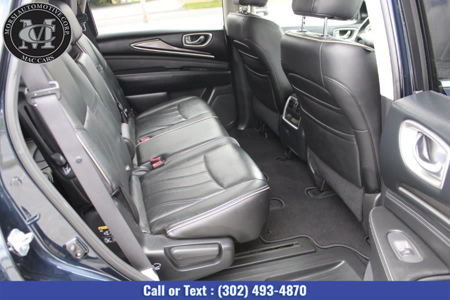 Used INFINITI QX60 AWD 2017 | Morsi Automotive Corp. New Castle, Delaware Used INFINITI QX60 AWD 2017 | Morsi Automotive Corp. New Castle, Delaware