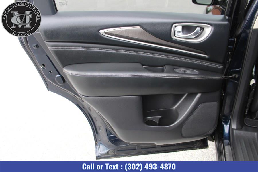 Used INFINITI QX60 AWD 2017 | Morsi Automotive Corp. New Castle, Delaware Used INFINITI QX60 AWD 2017 | Morsi Automotive Corp. New Castle, Delaware