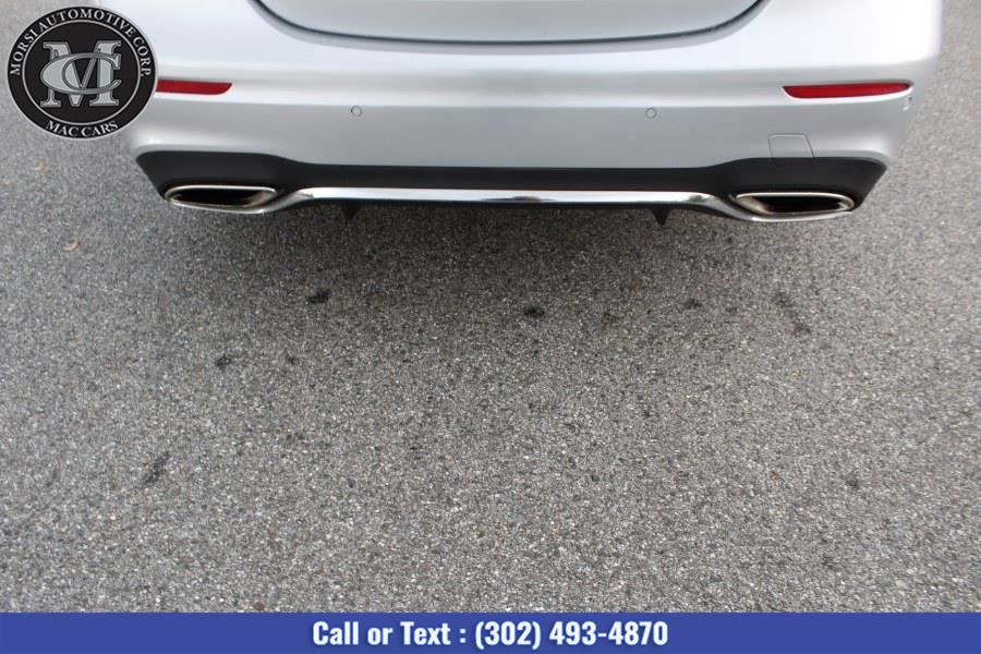 Used Mercedes-Benz E-Class E 300 Sport 4MATIC Sedan 2017 | Morsi Automotive Corp. New Castle, Delaware Used Mercedes-Benz E-Class E 300 Sport 4MATIC Sedan 2017 | Morsi Automotive Corp. New Castle, Delaware