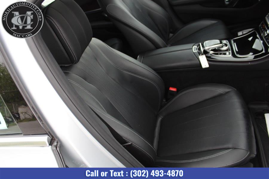 Used Mercedes-Benz E-Class E 300 Sport 4MATIC Sedan 2017 | Morsi Automotive Corp. New Castle, Delaware Used Mercedes-Benz E-Class E 300 Sport 4MATIC Sedan 2017 | Morsi Automotive Corp. New Castle, Delaware