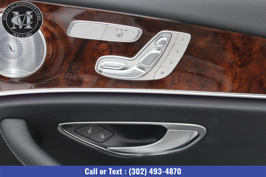 Used Mercedes-Benz E-Class E 300 Sport 4MATIC Sedan 2017 | Morsi Automotive Corp. New Castle, Delaware Used Mercedes-Benz E-Class E 300 Sport 4MATIC Sedan 2017 | Morsi Automotive Corp. New Castle, Delaware