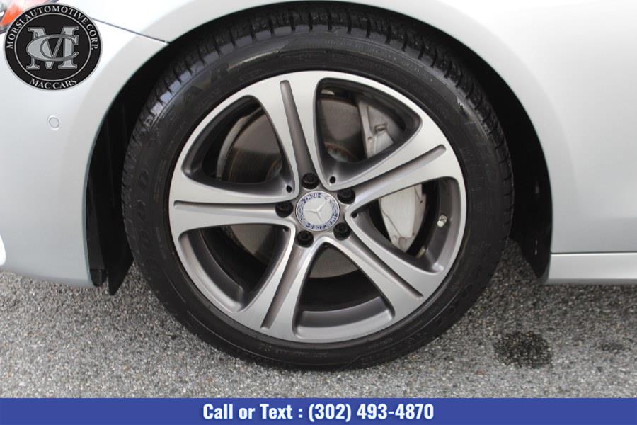 Used Mercedes-Benz E-Class E 300 Sport 4MATIC Sedan 2017 | Morsi Automotive Corp. New Castle, Delaware Used Mercedes-Benz E-Class E 300 Sport 4MATIC Sedan 2017 | Morsi Automotive Corp. New Castle, Delaware