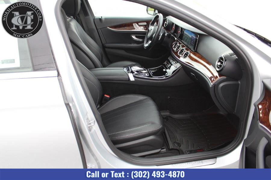 Used Mercedes-Benz E-Class E 300 Sport 4MATIC Sedan 2017 | Morsi Automotive Corp. New Castle, Delaware Used Mercedes-Benz E-Class E 300 Sport 4MATIC Sedan 2017 | Morsi Automotive Corp. New Castle, Delaware