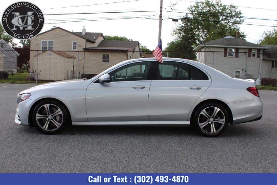 Used Mercedes-Benz E-Class E 300 Sport 4MATIC Sedan 2017 | Morsi Automotive Corp. New Castle, Delaware Used Mercedes-Benz E-Class E 300 Sport 4MATIC Sedan 2017 | Morsi Automotive Corp. New Castle, Delaware
