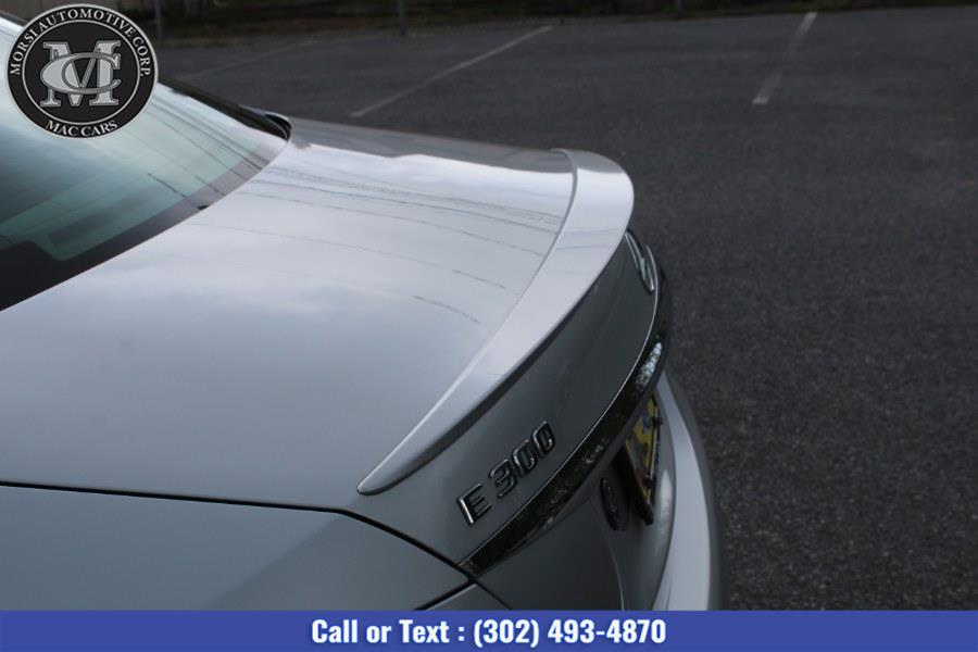 Used Mercedes-Benz E-Class E 300 Sport 4MATIC Sedan 2017 | Morsi Automotive Corp. New Castle, Delaware Used Mercedes-Benz E-Class E 300 Sport 4MATIC Sedan 2017 | Morsi Automotive Corp. New Castle, Delaware