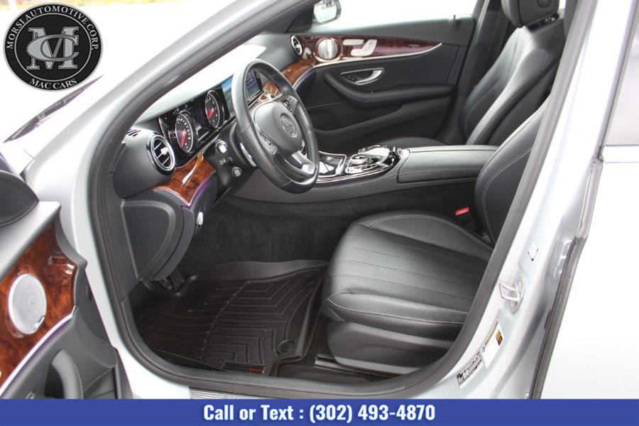 Used Mercedes-Benz E-Class E 300 Sport 4MATIC Sedan 2017 | Morsi Automotive Corp. New Castle, Delaware Used Mercedes-Benz E-Class E 300 Sport 4MATIC Sedan 2017 | Morsi Automotive Corp. New Castle, Delaware