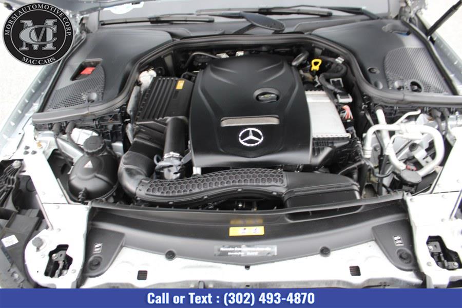 Used Mercedes-Benz E-Class E 300 Sport 4MATIC Sedan 2017 | Morsi Automotive Corp. New Castle, Delaware Used Mercedes-Benz E-Class E 300 Sport 4MATIC Sedan 2017 | Morsi Automotive Corp. New Castle, Delaware