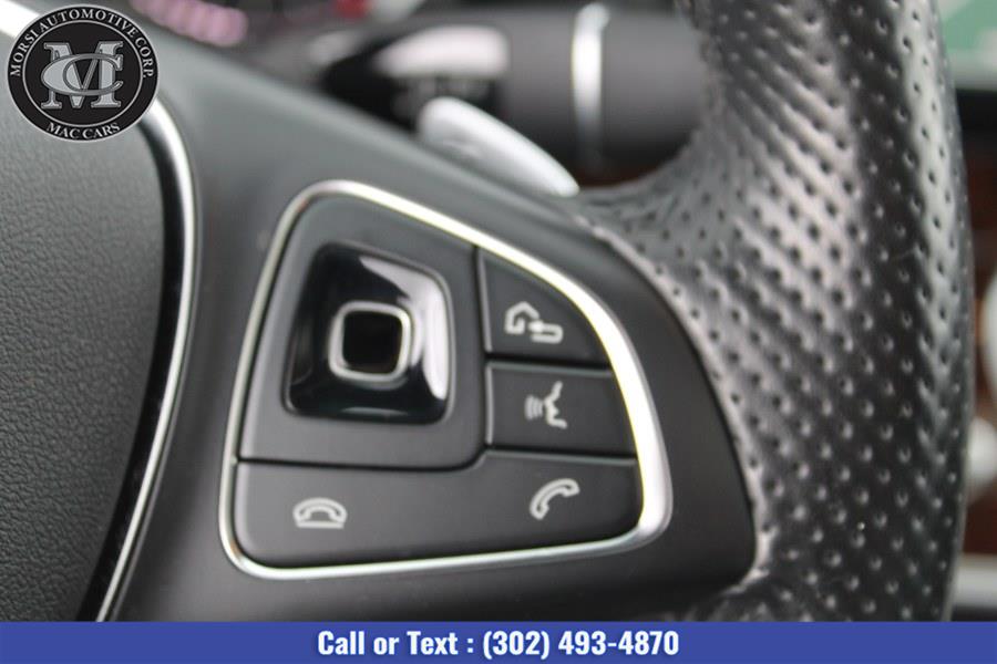 Used Mercedes-Benz E-Class E 300 Sport 4MATIC Sedan 2017 | Morsi Automotive Corp. New Castle, Delaware Used Mercedes-Benz E-Class E 300 Sport 4MATIC Sedan 2017 | Morsi Automotive Corp. New Castle, Delaware