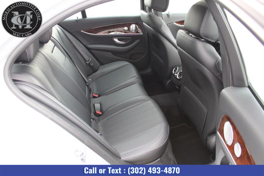 Used Mercedes-Benz E-Class E 300 Sport 4MATIC Sedan 2017 | Morsi Automotive Corp. New Castle, Delaware Used Mercedes-Benz E-Class E 300 Sport 4MATIC Sedan 2017 | Morsi Automotive Corp. New Castle, Delaware